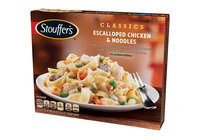 Stouffer's Escalloped Chicken & Noodles