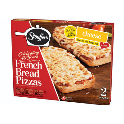 Stouffer's Cheese French Bread Pizza