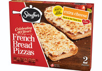 Stouffer's Extra Cheese French Bread Pizza