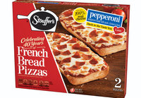 Stouffer's Pepperoni French Bread Pizza