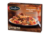 Stouffer's Green Pepper Steak