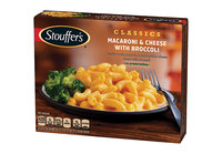 Stouffer's Macaroni & Cheese With Broccoli