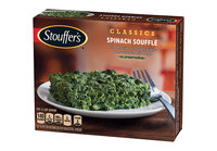 Stouffer's Spinach Souffle