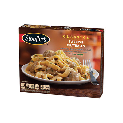 Stouffer's Swedish Meatballs