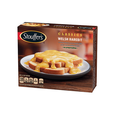 Stouffer's Welsh Rarebit