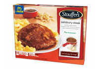 Stouffer's Salisbury Steak Satisfying