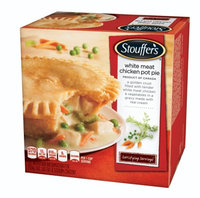 Stouffer's White Meat Chicken Pot Pie