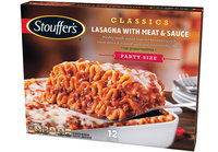 Stouffer's Lasagna With Meat & Sauce