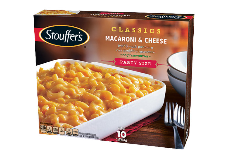 Stouffer's Macaroni & Cheese Reviews 2019