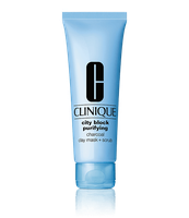Clinique City Block Purifying™ Charcoal Clay Mask + Scrub