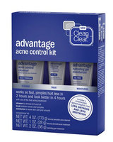 Clean & Clear® Advantage® Acne Control Kit
