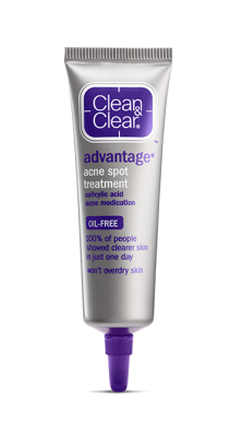 Clean & Clear® Advantage® Acne Spot Treatment