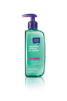 Clean & Clear® Deep Action Refreshing Gel Cleanser