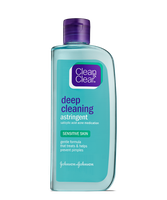 Clean & Clear® Essentials Deep Cleaning Toner For Sensitive Skin