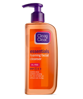 Clean & Clear® Essentials Foaming Facial Cleanser