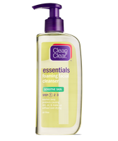 Clean & Clear® Essentials Foaming Facial Cleanser Sensitive Skin