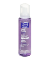 Clean & Clear® Makeup Dissolving Foaming Cleanser