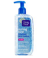 Clean & Clear® Morning Burst® Detoxifying Facial Cleanser