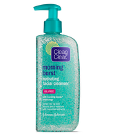 Clean & Clear® Morning Burst® Hydrating Facial Cleanser