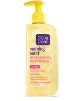Clean & Clear® Morning Burst® Skin Brightening Facial Cleanser