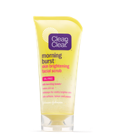 Clean & Clear® Morning Burst® Skin Brightening Facial Scrub