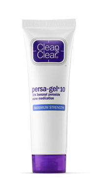 Clean & Clear® Persa-gel® 10 Acne Medication