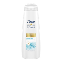Dove Clean & Fresh Anti-Dandruff 2 in 1 Shampoo & Conditioner