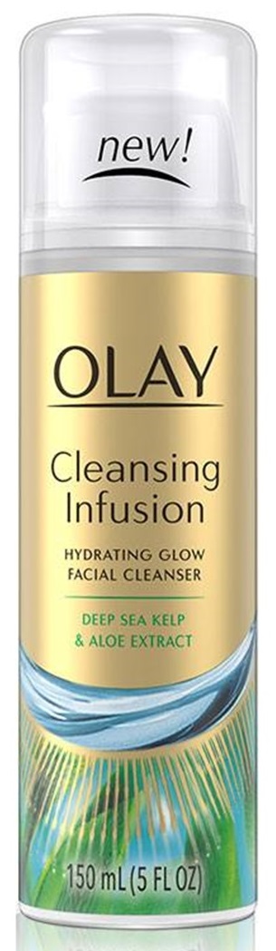 Cleansing Infusion Facial Cleanser With Deep Sea Kelp