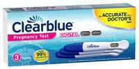 Clearblue Digital Pregnancy Test with Smart Countdown