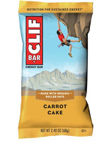 Clif Bar Carrot Cake