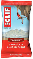 Clif Bar Chocolate Almond Fudge