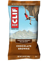 Clif Bar Chocolate Brownie