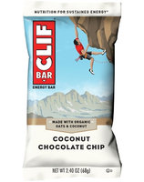 Clif Bar Coconut Chocolate Chip