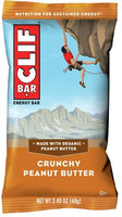 Clif Bar Crunchy Peanut Butter Bar