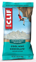 Clif Bar Energy Bar Cool Mint Chocolate