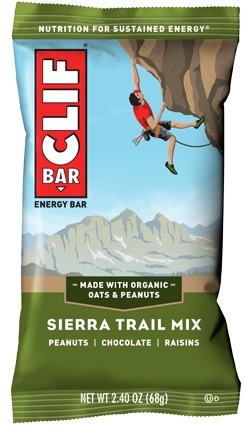 Clif Bar Sierra Trail Mix