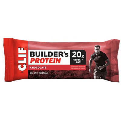 Clif Builder's Chocolate Protein Bar