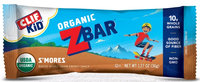 Clif Kid® Organic ZBar S'mores Energy Snacks