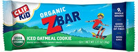 Clif Kid Zbar Iced Oatmeal Cookie