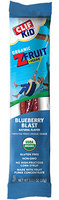 Clif Kid Zfruit + Veggie Blueberry Blast