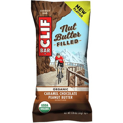 Clif Nut Butter Filled Caramel Chocolate Peanut Butter