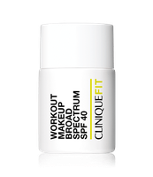 Clinique FIT™ Workout Makeup Broad Spectrum SPF 40