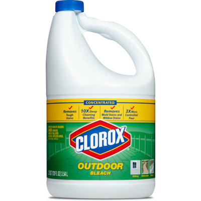 Clorox® Outdoor Bleach