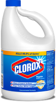 Clorox® Regular Bleach₂ with CLOROMAX®