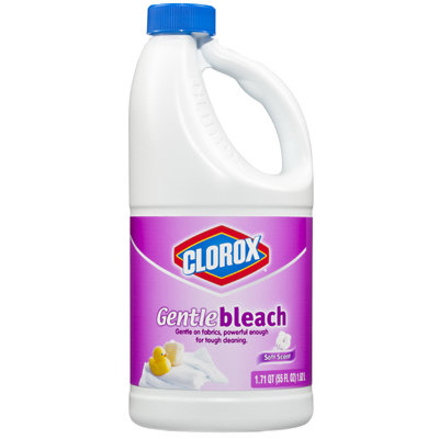 Clorox® Soft Scent™ Gentlebleach.