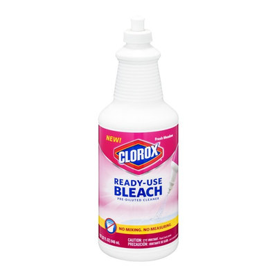 Clorox® Fresh Meadow Ready-Use Bleach Pre-Diluted Cleaner