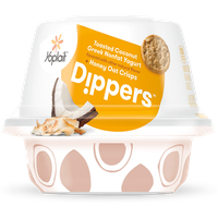 Yoplait® Dippers™ Toasted Coconut Greek Yogurt + Honey Oat Crisps