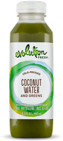 Evolution Fresh™ Coconut Water and Greens Juice