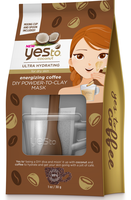 Yes To Coconut Energizing Coffee Diy Powder-to-clay Mask