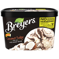Breyers® Coconut Fudge